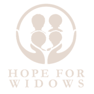 Hope For Widows Logo alternate