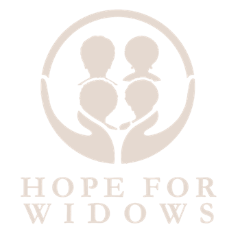 Hope For Widows Logo alternate